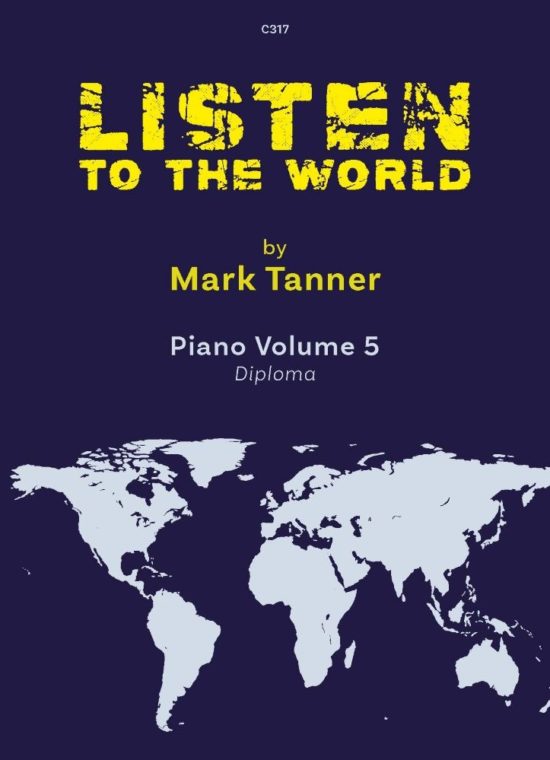 Tanner, Mark - Listen to the World Book 5