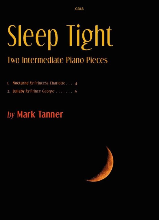 Tanner, Mark - Sleep Tight