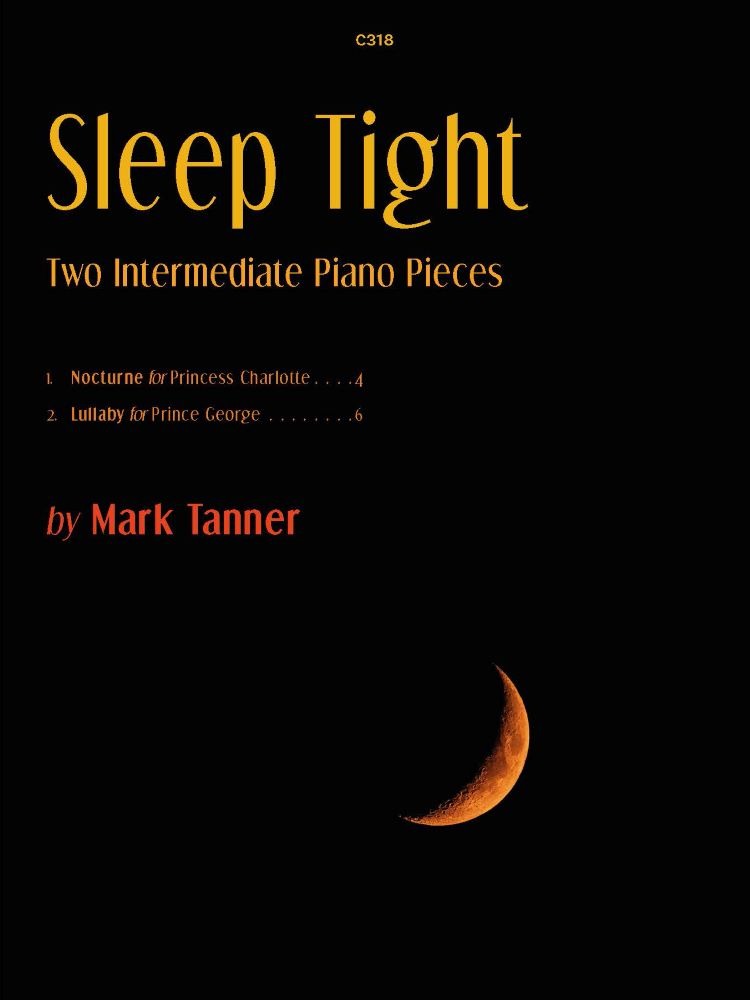 Tanner, Mark - Sleep Tight