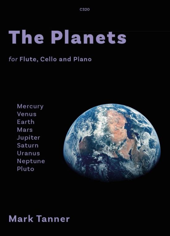 Tanner, Mark - The Planets