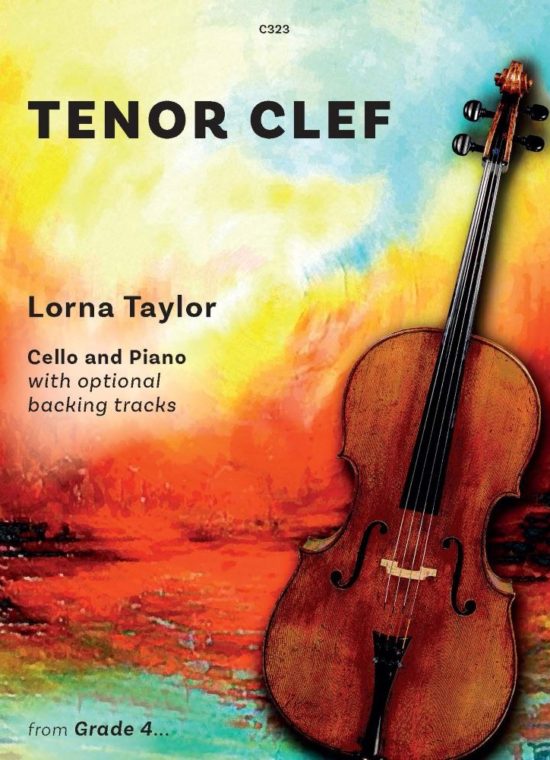 Taylor, Lorna - Tenor Clef