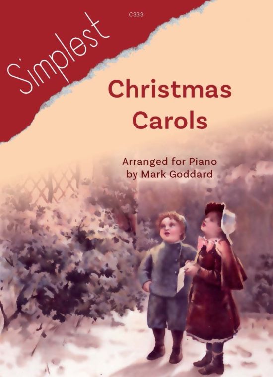 Goddard, Mark - Simplest Christmas Carols