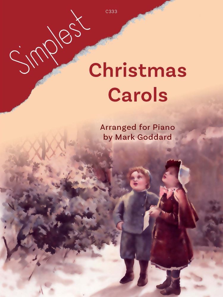 Goddard, Mark - Simplest Christmas Carols