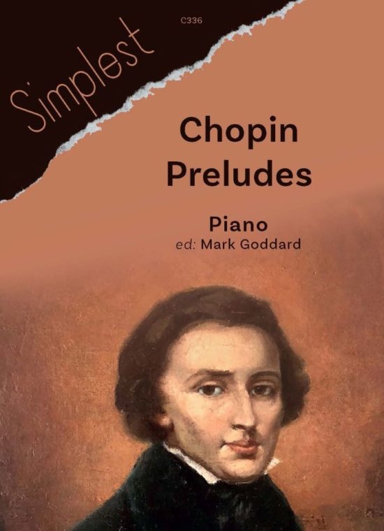 Chopin, Frederic - Simplest Chopin Preludes