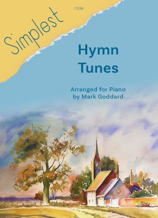 Goddard, Mark - Simplest Hymn Tunes. Piano