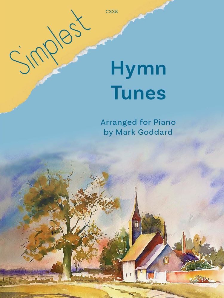 Goddard, Mark - Simplest Hymn Tunes. Piano