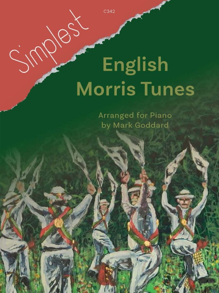Goddard, Mark - Simplest English Morris Tunes. Piano