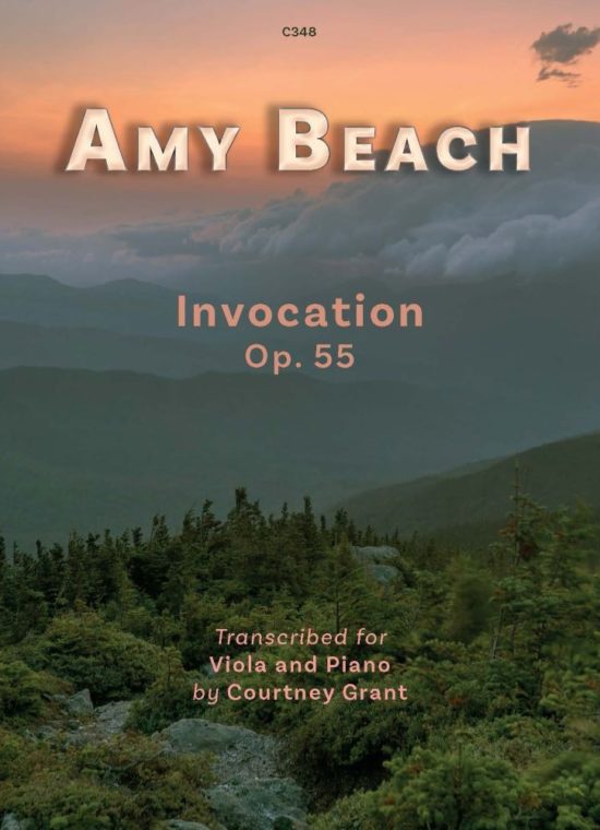 Beach, Amy - Invocation, Op. 55