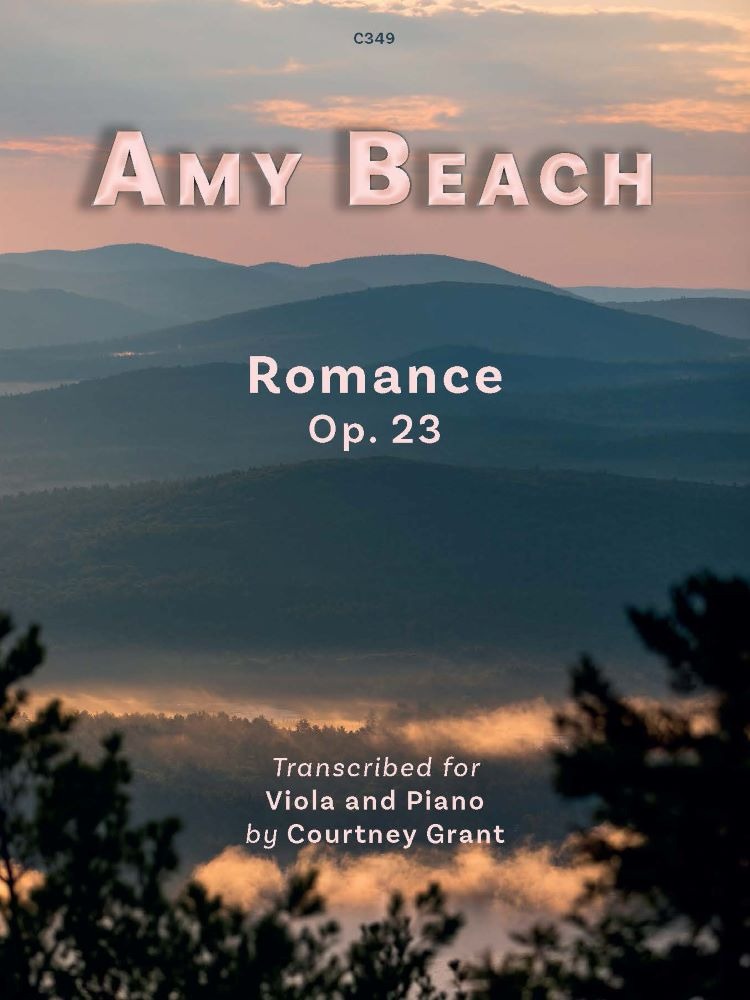Beach, Amy - Romance, Op. 23