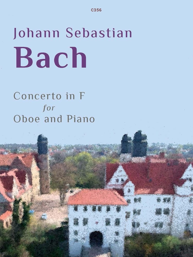 Bach, J S - Concerto in F