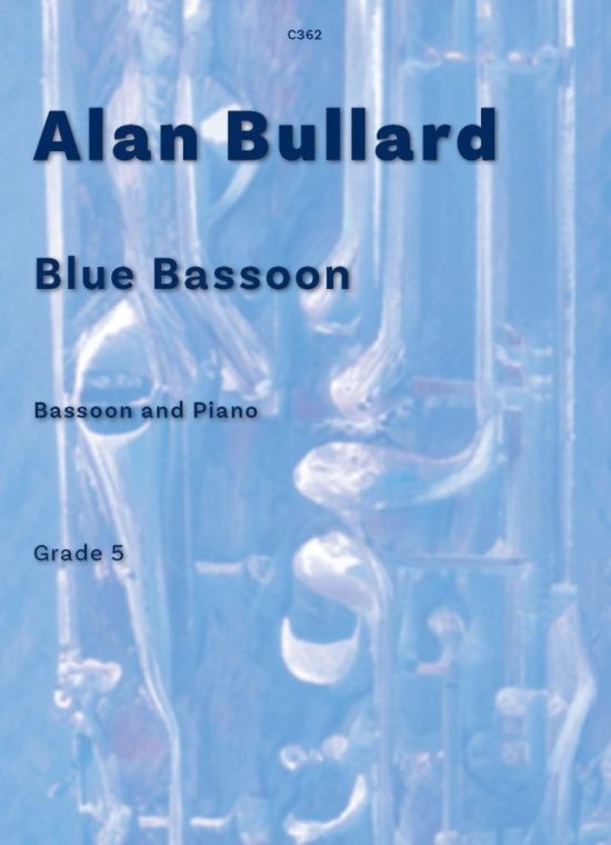 Bullard, Alan - Blue Bassoon