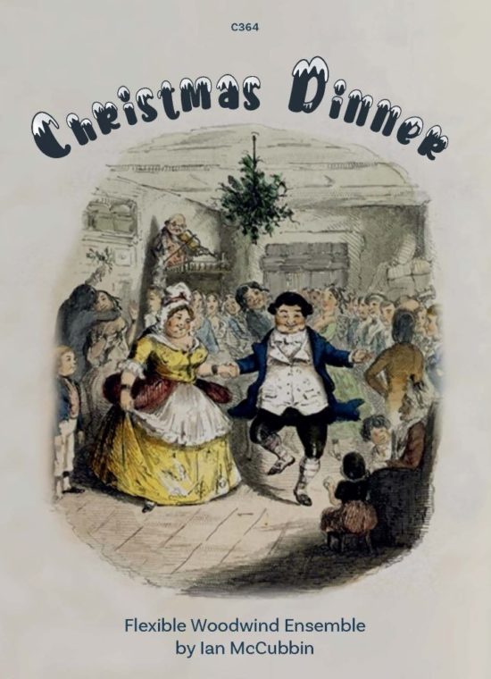McCubbin, Ian - Christmas Dinner