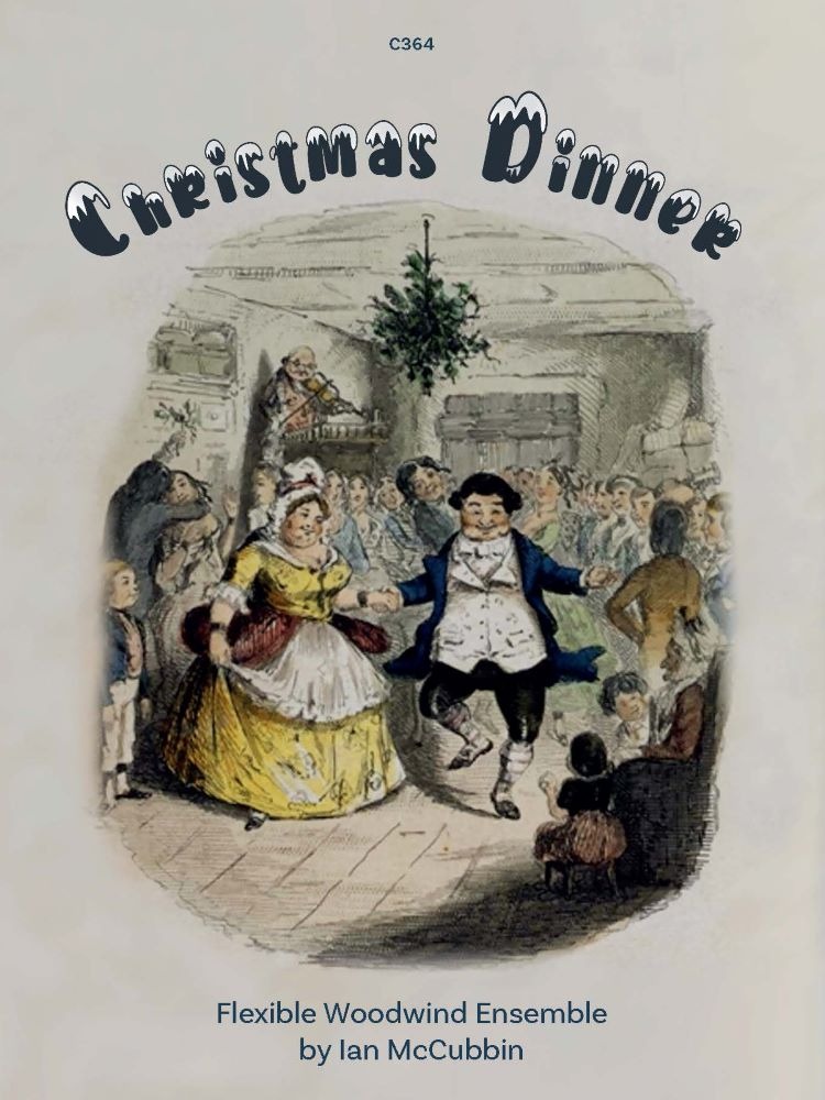 McCubbin, Ian - Christmas Dinner