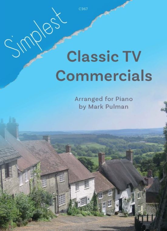 Pulman, Mark - Simplest Classic TV Commercials