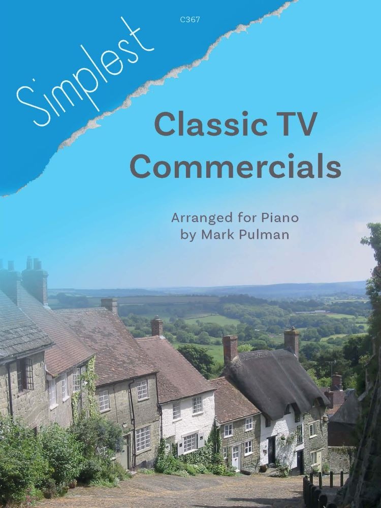 Pulman, Mark - Simplest Classic TV Commercials
