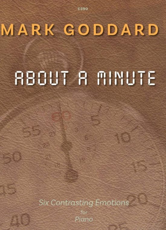 Goddard, Mark - About a Minute