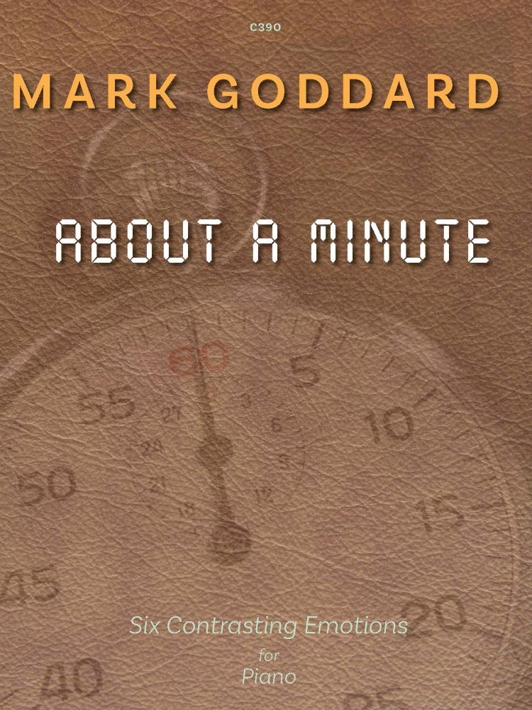 Goddard, Mark - About a Minute
