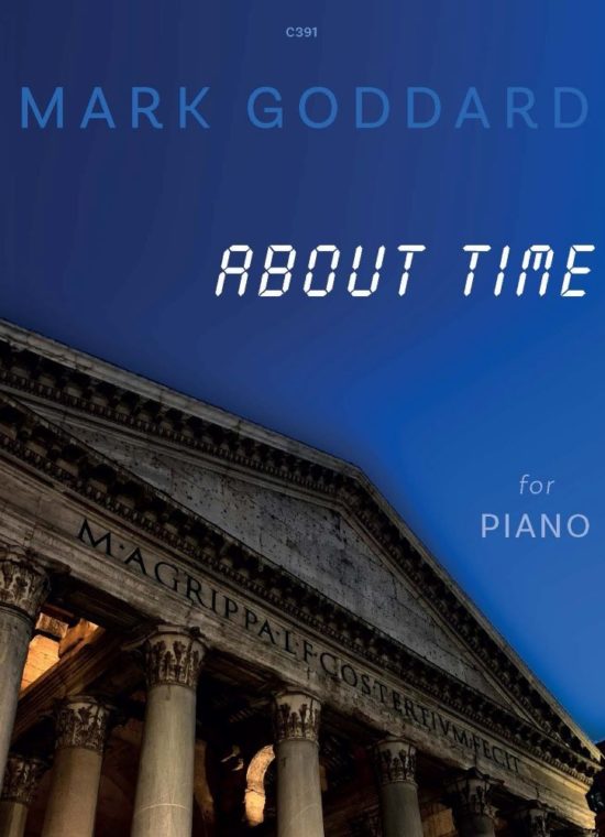 Goddard, Mark - About Time