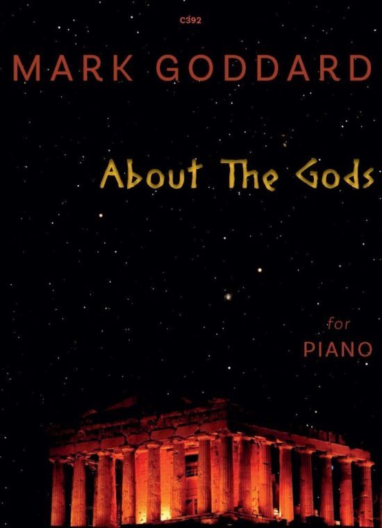 Goddard, Mark - About The Gods