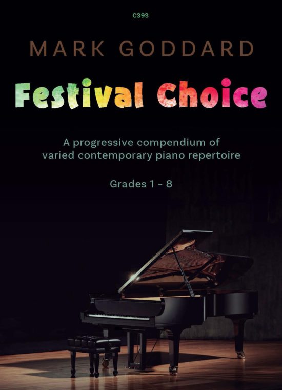 Goddard, Mark - Festival Choice