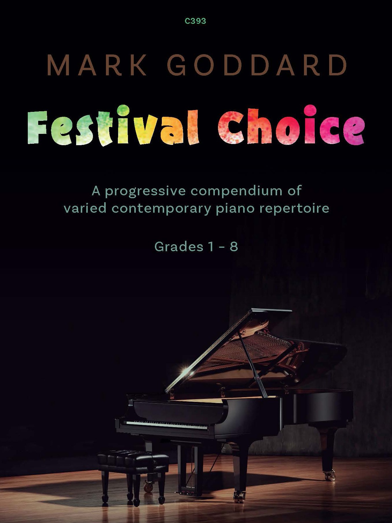 Goddard, Mark - Festival Choice