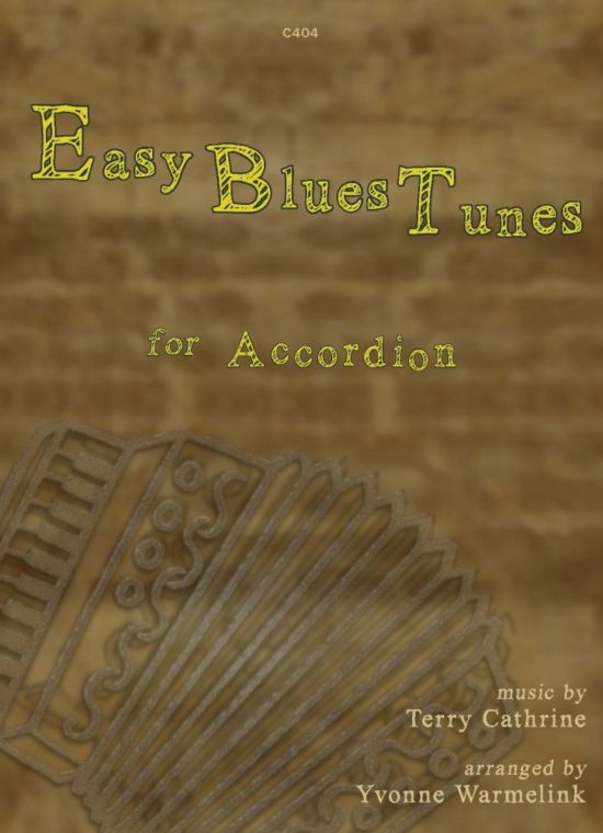 Cathrine, Terry - Easy Blues Tunes. Accordian