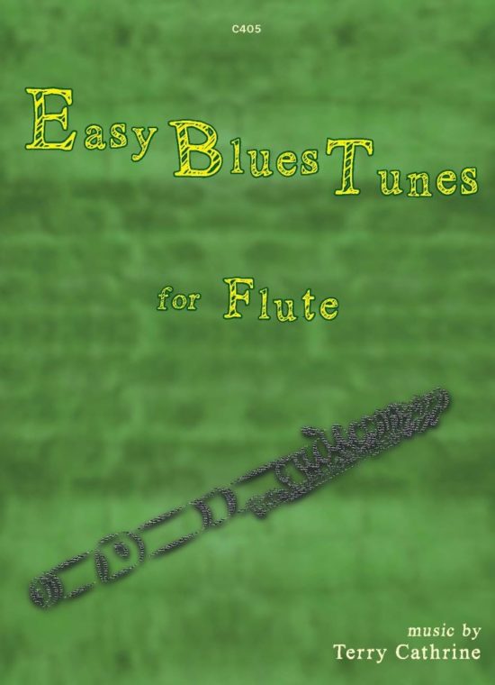 Cathrine, Terry - Easy Blues Tunes