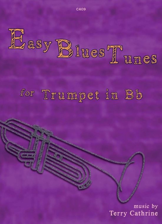 Cathrine, Terry - Easy Blues Tunes. Trumpet