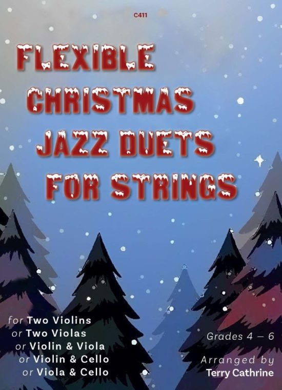 Cathrine, Terry - Flexible Christmas Duets for Strings
