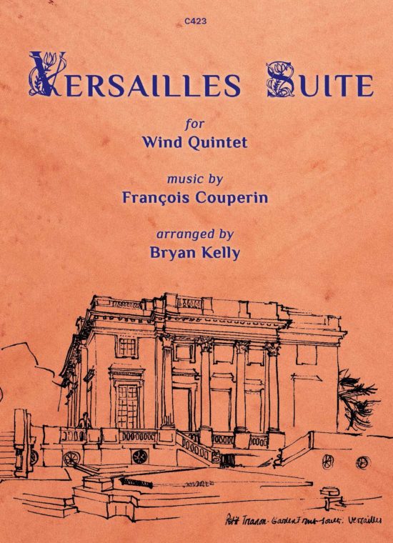 Couperin, Francois - Versailles Suite, arr. Wind Quintet