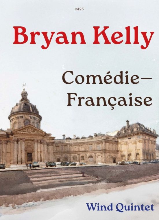 Kelly, Bryan - Comédie Française