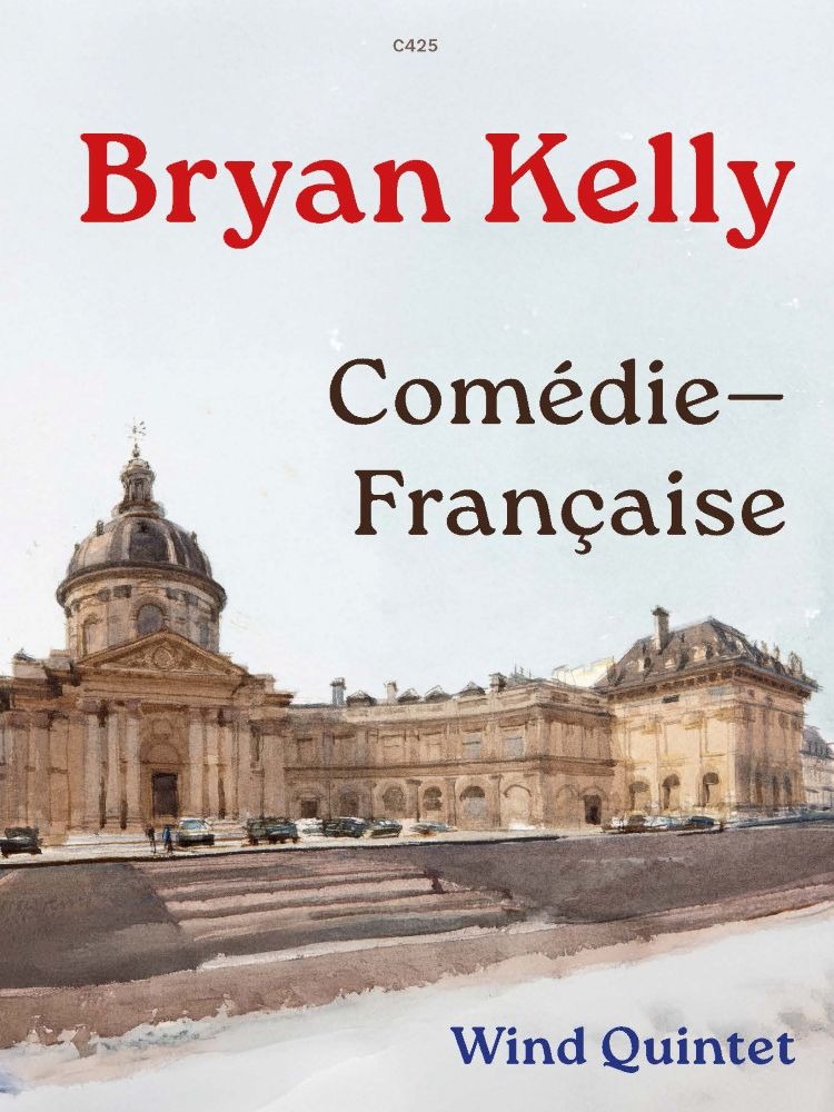 Kelly, Bryan - Comédie Française