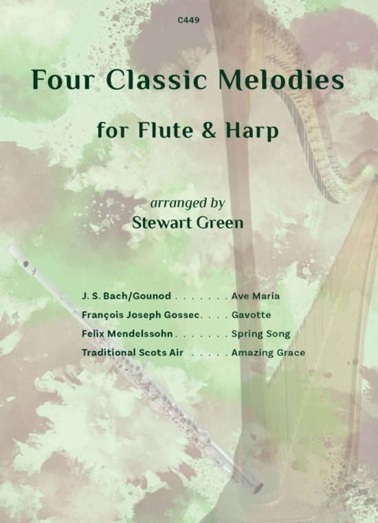 Green, Stewart - Four Classic Melodies