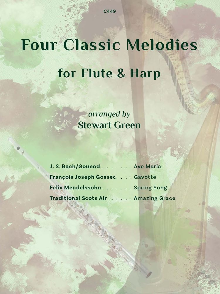 Green, Stewart - Four Classic Melodies