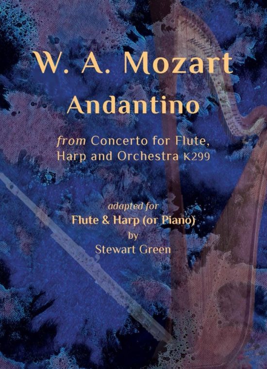 Mozart, W. A. - Andantino