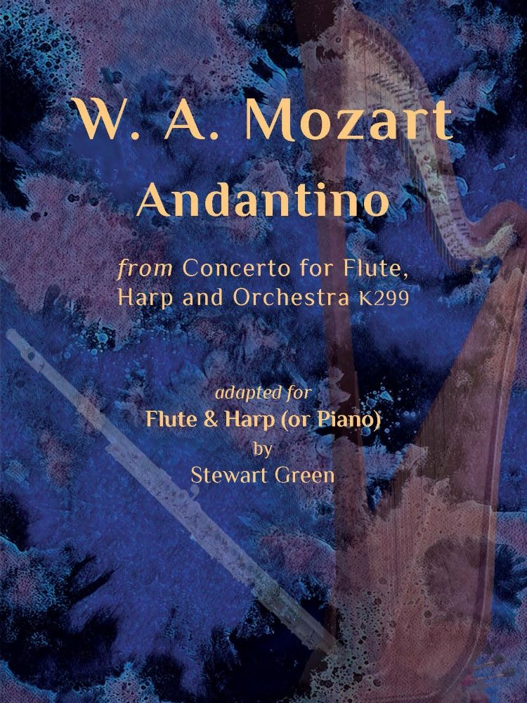 Mozart, W. A. - Andantino