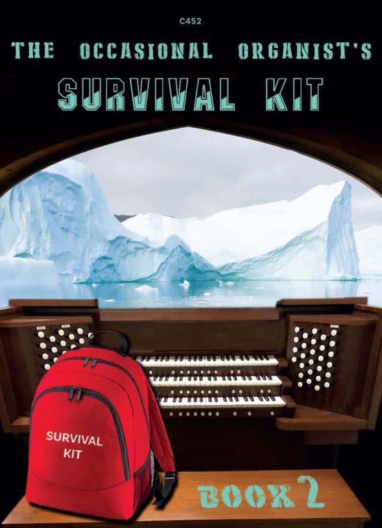 Goddard, Mark - The Occasional Organist’s Survival Kit: Book 2
