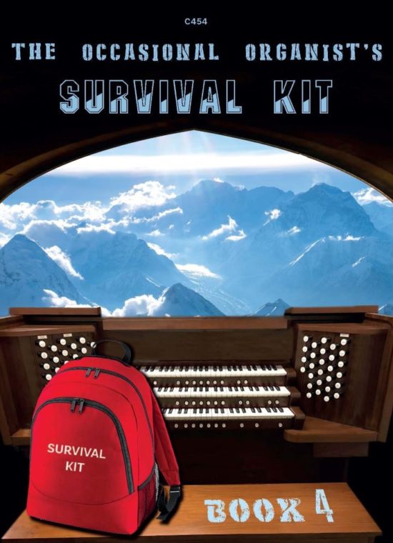 Goddard, Mark - The Occasional Organist’s Survival Kit: Book 4
