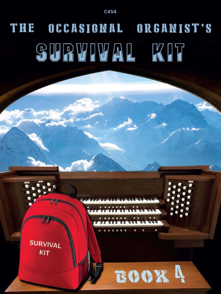 Goddard, Mark - The Occasional Organist’s Survival Kit: Book 4