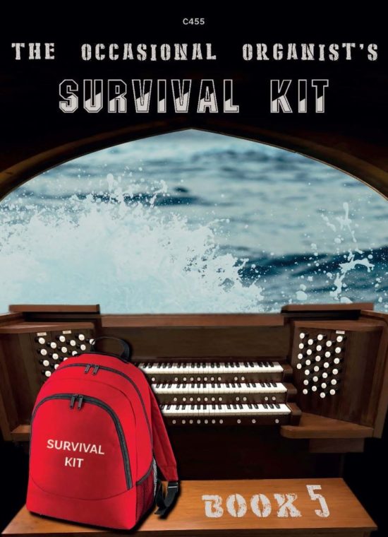Goddard, Mark - The Occasional Organist’s Survival Kit: Book 5