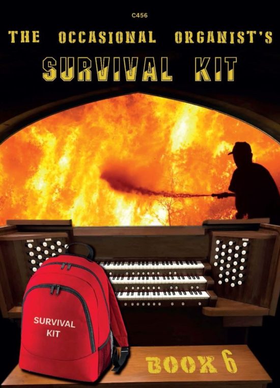 Goddard, Mark - The Occasional Organist’s Survival Kit: Book 6