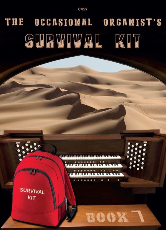 Goddard, Mark - The Occasional Organist’s Survival Kit: Book 7