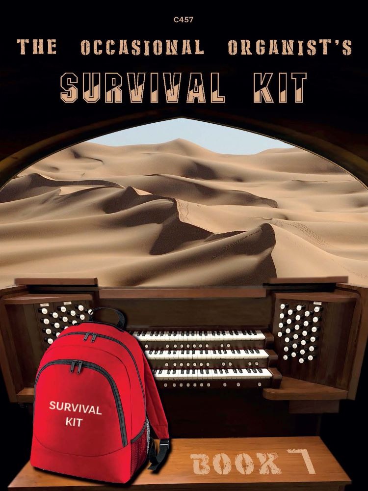Goddard, Mark - The Occasional Organist’s Survival Kit: Book 7