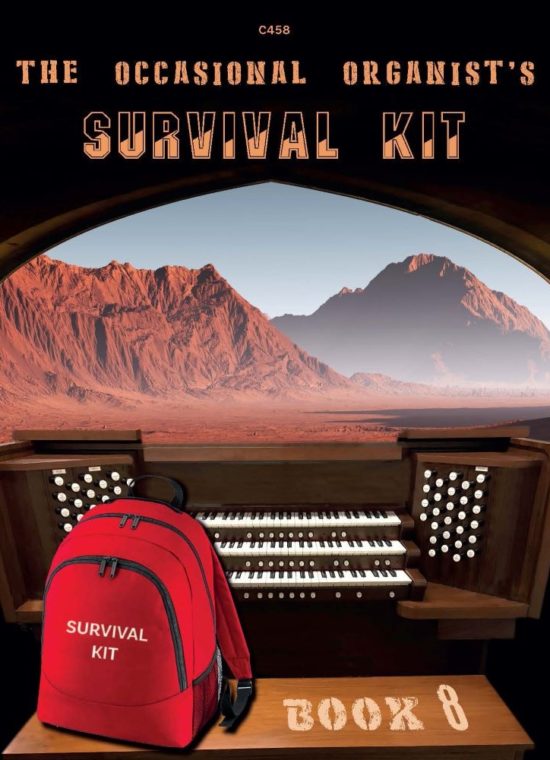 Goddard, Mark - The Occasional Organist’s Survival Kit: Book 8