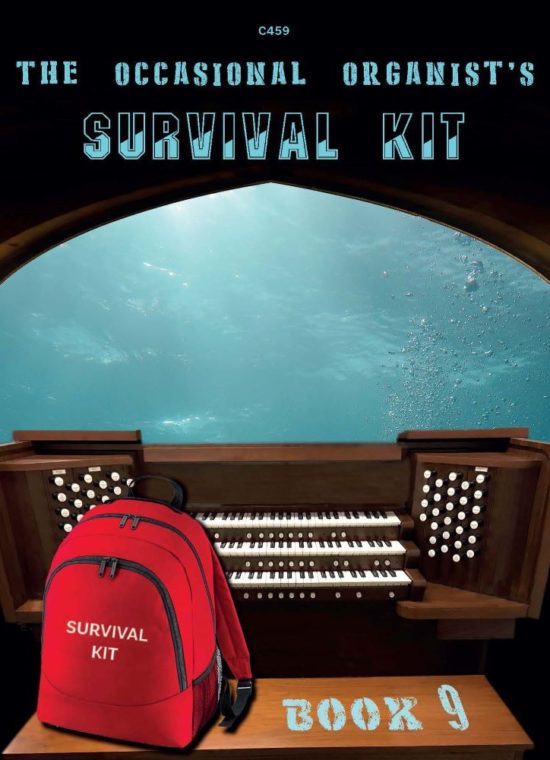 Goddard, Mark - The Occasional Organist’s Survival Kit: Book 9