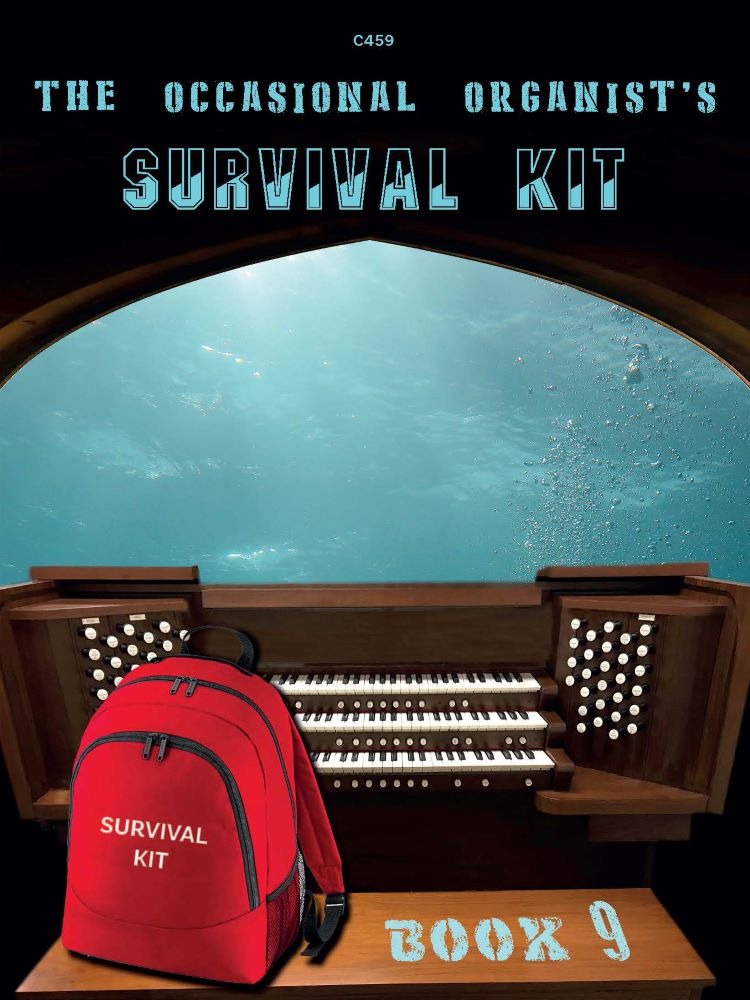 Goddard, Mark - The Occasional Organist’s Survival Kit: Book 9