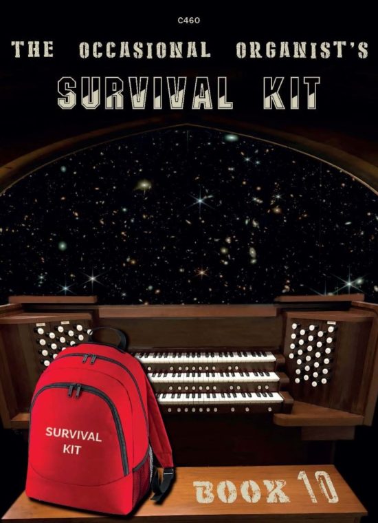 Goddard, Mark - The Occasional Organist’s Survival Kit: Book 10