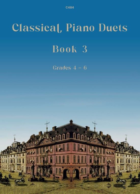 Various - Classical Piano Duets, Book 3