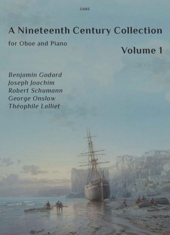 Various - A Nineteenth Century Collection for Oboe & Piano, Vol. 1