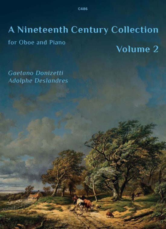 Various - A Nineteenth Century Collection for Oboe & Piano, Vol. 2